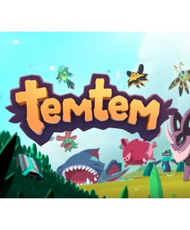 Temtem Steam Key EUROPE